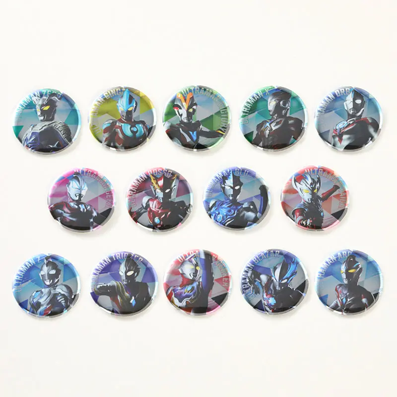 Badge - Ultraman Zero Series / Ultraman Victory