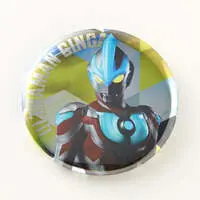 Badge - Ultraman Zero Series / Ultraman Victory