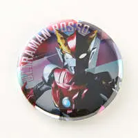 Badge - Ultraman Zero Series / Ultraman Victory