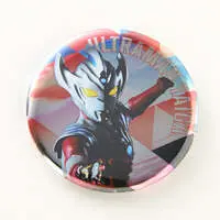 Badge - Ultraman Zero Series / Ultraman Victory