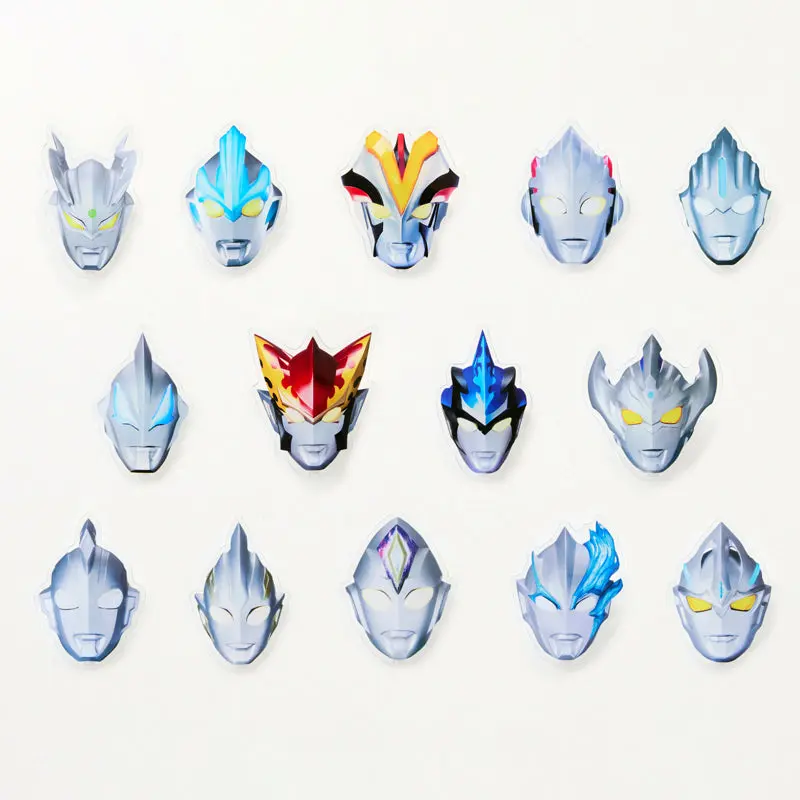 Badge - Clip - Ultraman Zero Series / Ultraman Victory