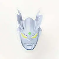 Badge - Clip - Ultraman Zero Series / Ultraman Victory