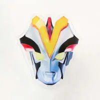 Badge - Clip - Ultraman Zero Series / Ultraman Victory
