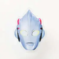 Badge - Clip - Ultraman Zero Series / Ultraman Victory