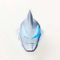 Badge - Clip - Ultraman Zero Series / Ultraman Victory