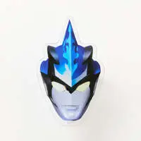 Badge - Clip - Ultraman Zero Series / Ultraman Victory