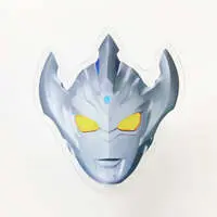 Badge - Clip - Ultraman Zero Series / Ultraman Victory