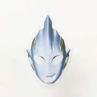 Badge - Clip - Ultraman Zero Series / Ultraman Victory