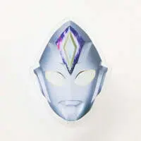 Badge - Clip - Ultraman Zero Series / Ultraman Victory