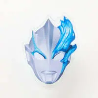 Badge - Clip - Ultraman Zero Series / Ultraman Victory