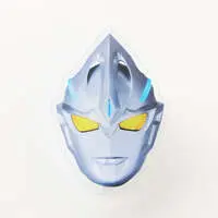 Badge - Clip - Ultraman Zero Series / Ultraman Victory