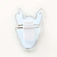 Badge - Clip - Ultraman Zero Series / Ultraman Victory