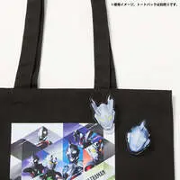 Badge - Clip - Ultraman Zero Series / Ultraman Victory