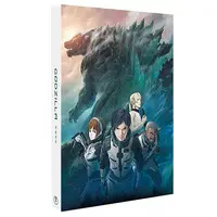 DVD - Godzilla / Godzilla Earth