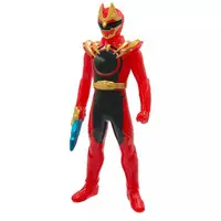 Figure - No.1 Sentai Gozyuger / GozyuWolf