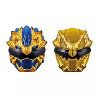 Transformation Devices - No.1 Sentai Gozyuger / GozyuTyranno & GozyuLeon