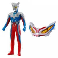 Figure - Ultraman Zero Series / Ultraman Zero (Character)