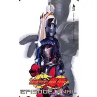 Character Card - Kamen Rider Ryuki / Kamen Rider Ryuki & Kamen Rider Knight & Kamen Rider Femme