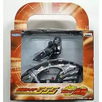 Figure - Kamen Rider Ryuki / Kamen Rider Knight
