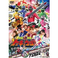 DVD - Ressha Sentai ToQger