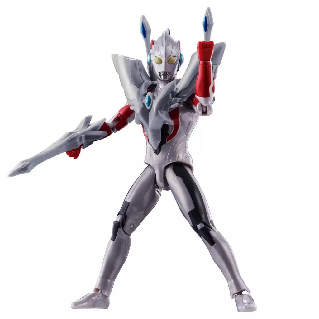 Figure - Ultraman Zero Series / Ultraman X (Character)