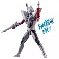 Figure - Ultraman Zero Series / Ultraman X (Character)