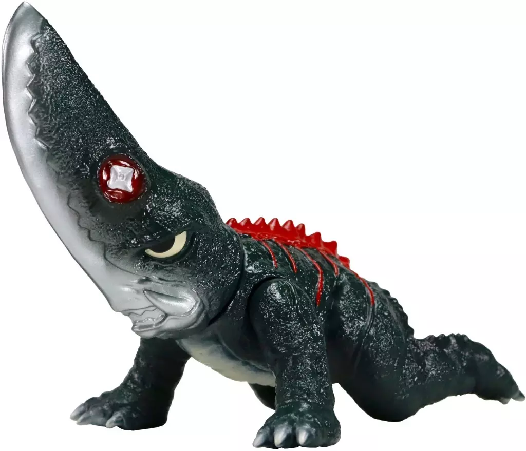Figure - Gamera vs. Guiron