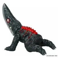 Figure - Gamera vs. Guiron