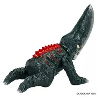 Figure - Gamera vs. Guiron