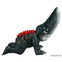 Figure - Gamera vs. Guiron