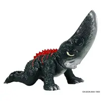 Figure - Gamera vs. Guiron