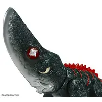 Figure - Gamera vs. Guiron