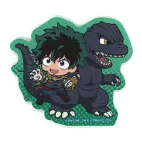 Stickers - Godzilla
