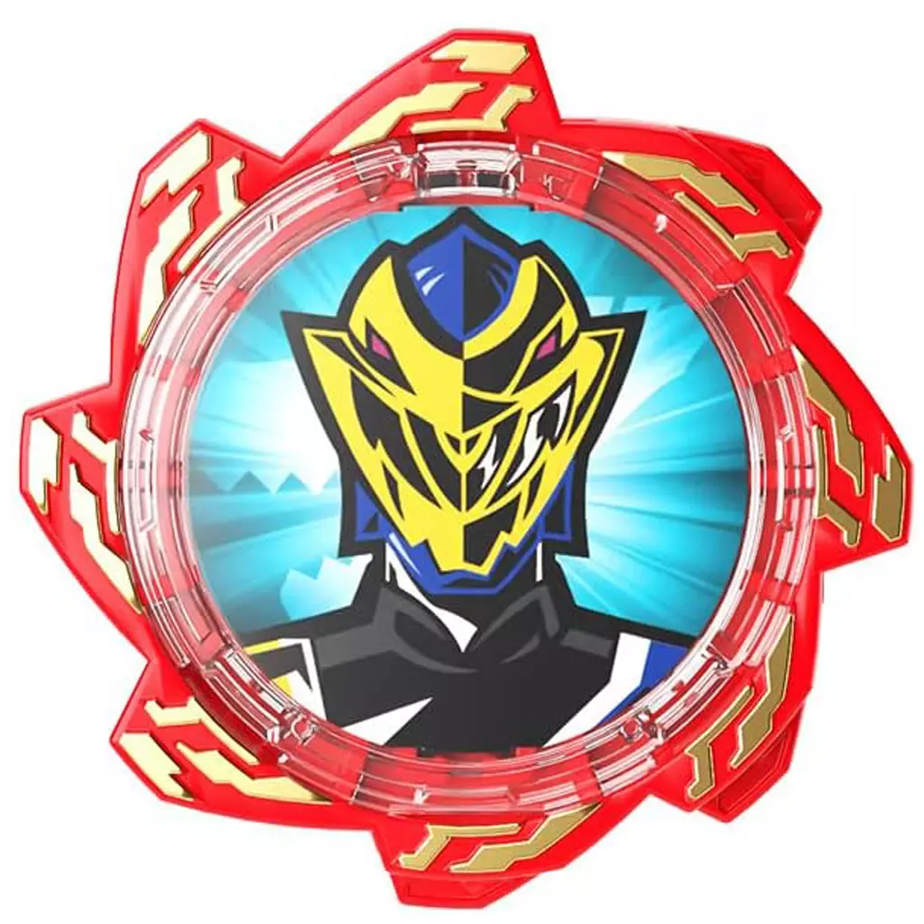 Transformation Devices - Avataro Gears - Kishiryu Sentai Ryusoulger / Ryusoul Gold