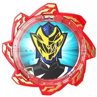 Transformation Devices - Kishiryu Sentai Ryusoulger / Ryusoul Gold