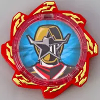 Transformation Devices - Shuriken Sentai Ninninger / StarNinger
