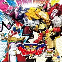 Soundtrack - CD - Kikai Sentai Zenkaiger / Twokaizer