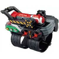 Transformation Devices - Ressha Sentai ToQger