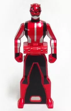 Transformation Devices - Tokumei Sentai Go-Busters / Red Buster
