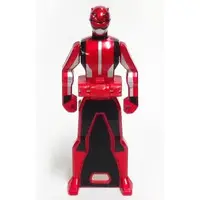 Transformation Devices - Tokumei Sentai Go-Busters / Red Buster
