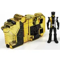 Transformation Devices - Doubutsu Sentai Zyuohger / Zyuoh The World