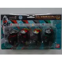 Transformation Gear - Kamen Rider Fourze