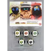 Transformation Gear - Kamen Rider Ghost