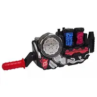 Transformation Gear - Kamen Rider Build