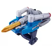 Transformation Gear - Kamen Rider Build / Kamen Rider Cross-Z