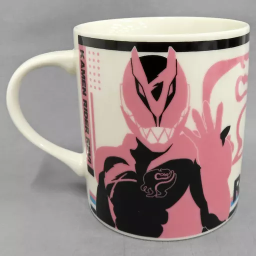 Tableware - Mug - Kamen Rider Revice / Kamen Rider Revi & Kamen Rider Vice
