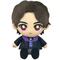 Plush - Kamen Rider Gotchard / Supana Kurogane