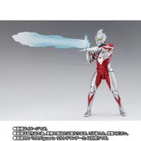S.H. Figuarts - Ultraman Arc / Guil Arc