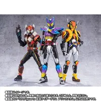 S.H. Figuarts - Kamen Rider Gavv / Gochizo & Kamen Rider Vram