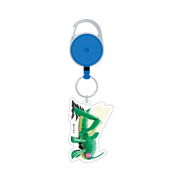 Key Chain - Kamen Rider Gotchard